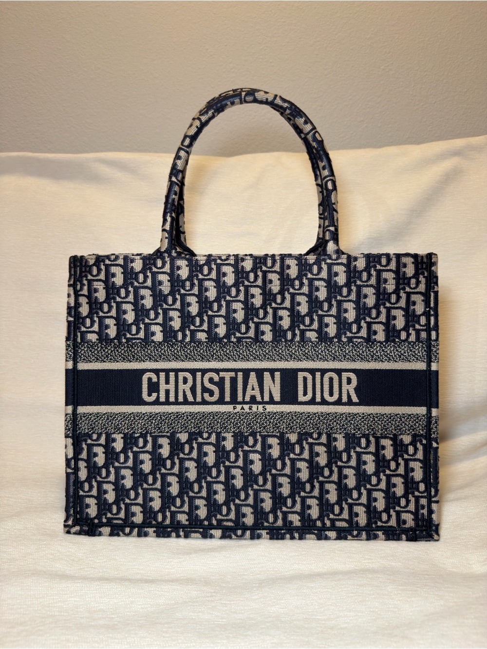 Dior: Small Dior Book Tote